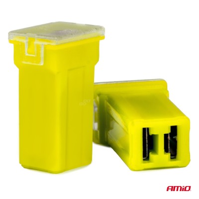 Fusible JapVal PAL Hembra 60A AMIO-03447 2 unidades
