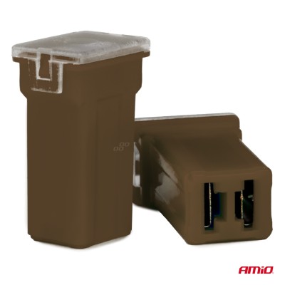 Fusible JapVal PAL Hembra 70A AMIO-03448 2 unidades