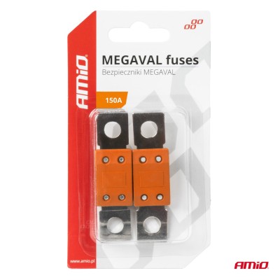 Fusible MEGAVAL 150A AMIO-03465 2 unidades