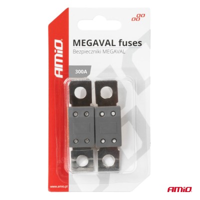Fusible MEGAVAL 300A AMIO-03470 2 unidades