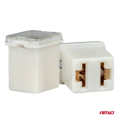 Fusible JapVal PAL Hembra 25A AMIO-03452 2 unidades