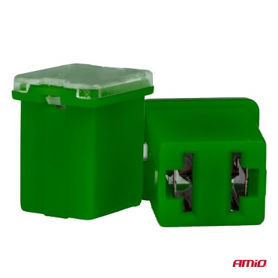 Fusible JapVal PAL Hembra 40A AMIO-03454 2 unidades