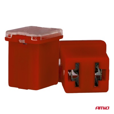 Fusible JapVal PAL Hembra 50A AMIO-03455 2 unidades