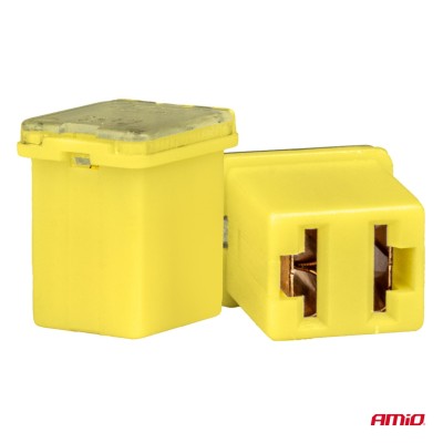 Fusible JapVal PAL Hembra 60A AMIO-03456 2 unidades