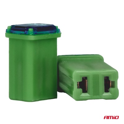 Fusible JapVal PAL Hembra 40A AMIO-03461 2 unidades
