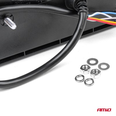 Piloto multifuncional LED DINAMICO trasero izquierda RCL-09-L AMIO-03575