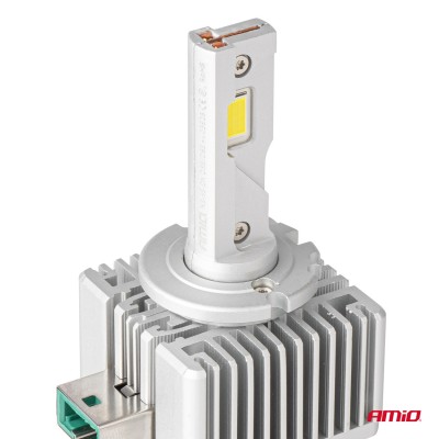 Lámparas LED D3S/D8R/D3R Luz de Cruce AMiO-03628