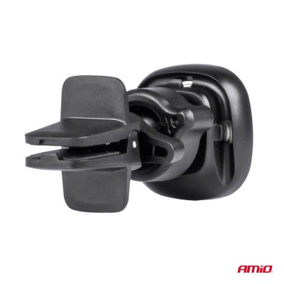 Soporte magnético de móvil para rejillas de ventilación AMIO-03784