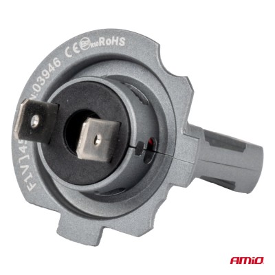 Kit lámparas LED H7 6000K máx. 40W X5-series WINGER  AMIO-03946