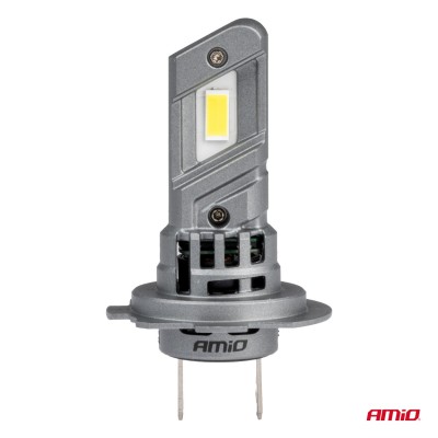 Kit lámparas LED H7 6000K máx. 40W X5-series WINGER  AMIO-03946
