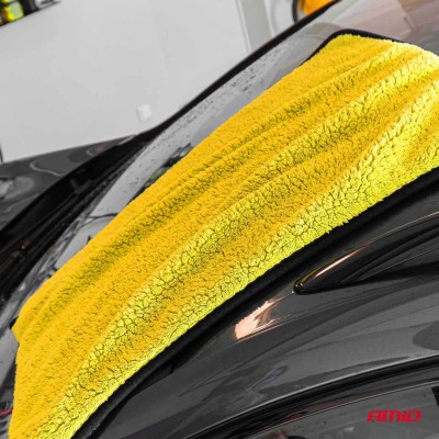 Toalla de microfibra 40x60cm 950g AMIO-03756