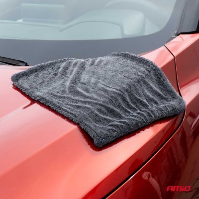 Toalla de microfibra 30x40cm 1200g AMIO-03759