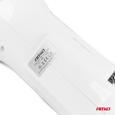 Aspiradara para coche de 12V 60W HEPA 5kPa AMIO-03691