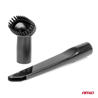 Aspiradara para coche de 12V 60W HEPA 5kPa AMIO-03691