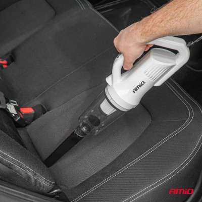Aspiradara para coche de 12V 60W HEPA 5kPa AMIO-03691