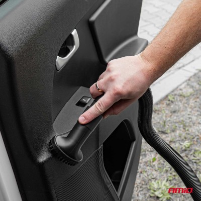 Aspiradara para coche de 12V 60W HEPA 5kPa AMIO-03691