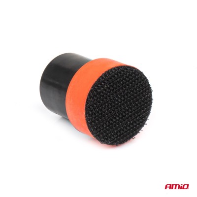 Juego 4 almohadillas para pulimento de coches AMIO-03701