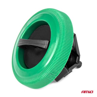 Tapón universal de emergencia deposito coche con bloqueo AMIO-04048