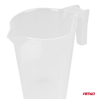 Vaso medidor para líquidos 1 Litro AMIO-04050