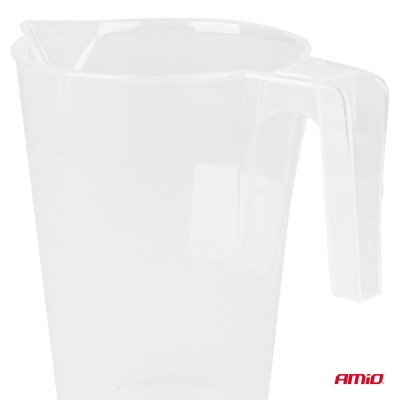 Vaso medidor para líquidos 1 Litro AMIO-04050