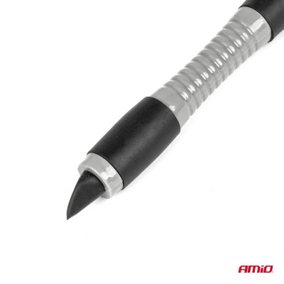 Juego de cepillos detailing para interiores AMIO-04033