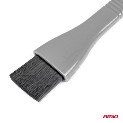Juego de cepillos detailing para interiores AMIO-04033