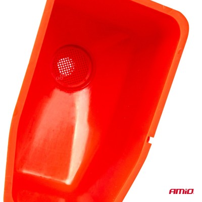 Embudo multiuso 5 en 1 con filtro 16,5cm AMIO-04040