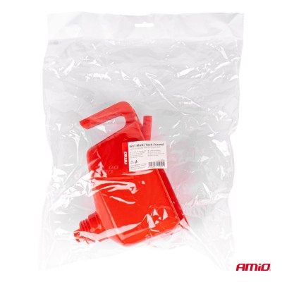 Embudo multiuso 5 en 1 con filtro 16,5cm AMIO-04040