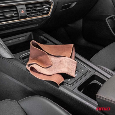 Toalla de microfibra 30x30cm 500g AMIO-03982