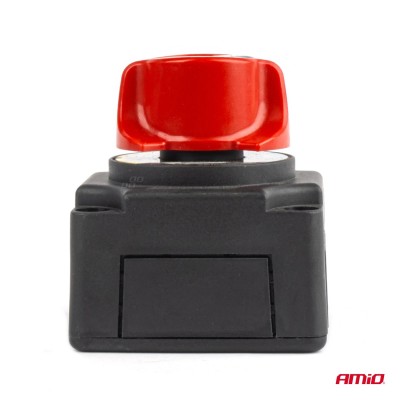 Interruptor desconectador de Batería 12-48V max.300A AMIO-03838