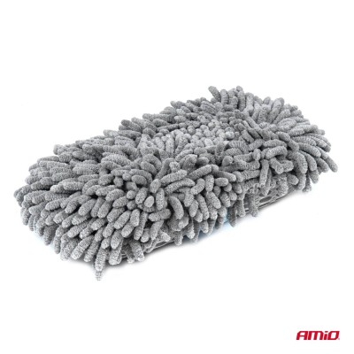 Esponja de microfibra rulos Cwash-08