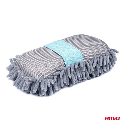 Esponja de microfibra rulos Cwash-08