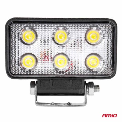 Lámpara de Trabajo AWL02 6 LED FLAT 9-60V