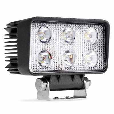 Lámpara de Trabajo AWL02 6 LED FLAT 9-60V