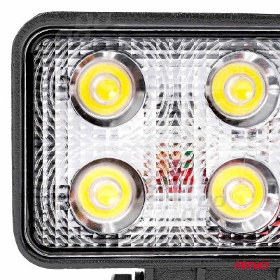 Lámpara de Trabajo AWL02 6 LED FLAT 9-60V