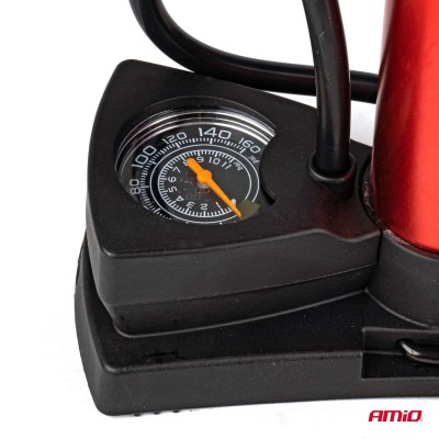 Bomba alta presión de aire a pedal mini PU03