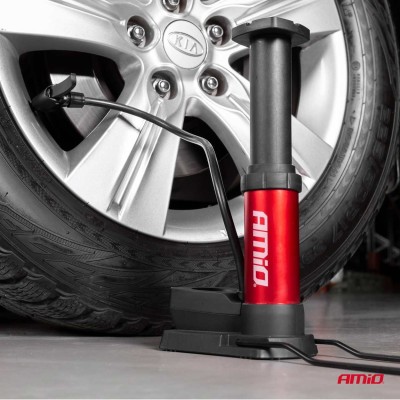 Bomba alta presión de aire a pedal mini PU03