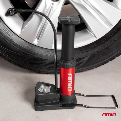 Bomba alta presión de aire a pedal mini PU03