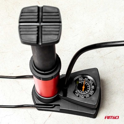 Bomba alta presión de aire a pedal mini PU03