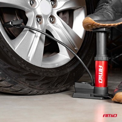 Bomba alta presión de aire a pedal mini PU03