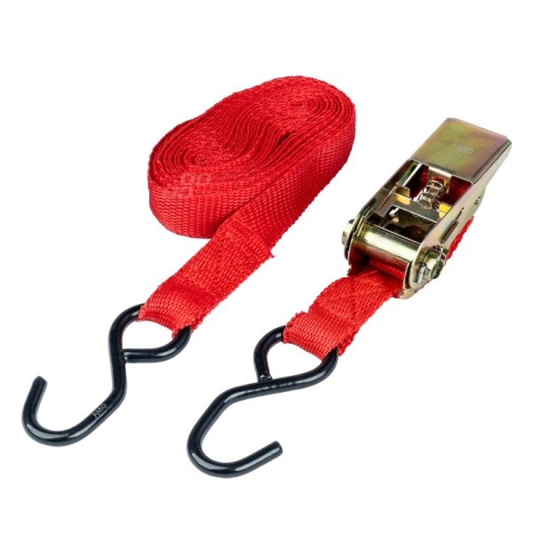 Cincha de sujeción con tensor 500kg 25mm 5m BELT-02