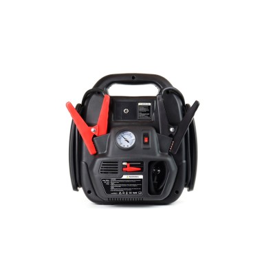 Cargador y Arrancador de batería 4 en 1, 12V 17Ah 900A JS01