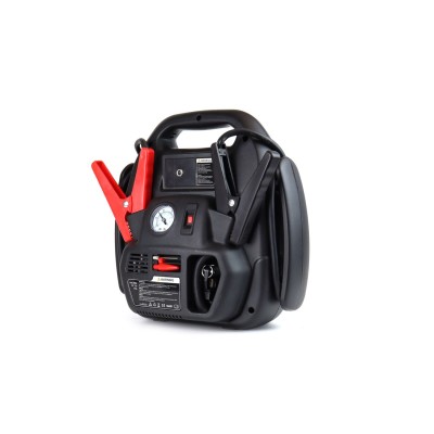 Cargador y Arrancador de batería 4 en 1, 12V 17Ah 900A JS01