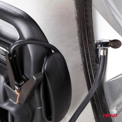 Cargador y Arrancador de batería 4 en 1, 12V 17Ah 900A JS01