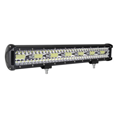 Lámpara de trabajo LED AWL28 140LED 520x74 420W COMBO 9-36V