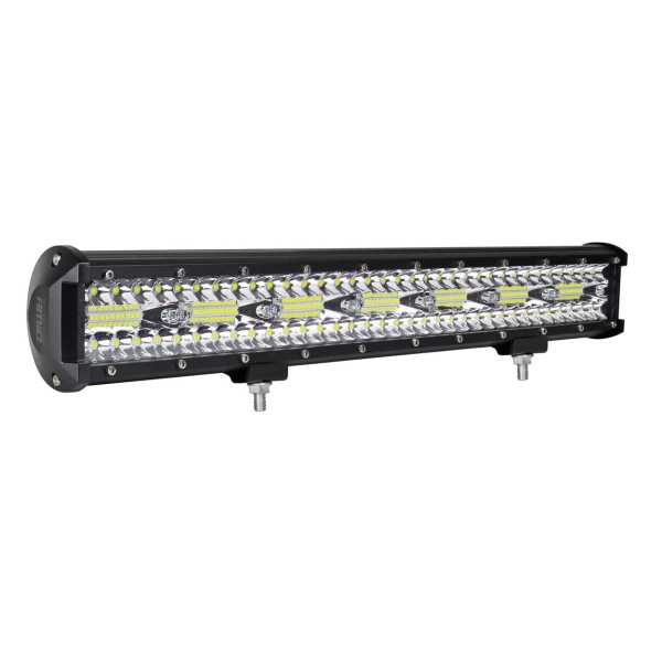 Lámpara de trabajo LED AWL28 140LED 520x74 420W COMBO 9-36V