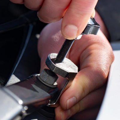 Extractor del brazo del limpiaparabrisas