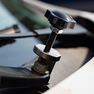 Extractor del brazo del limpiaparabrisas