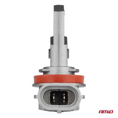 Lamparas LED H8 H9 H11 X5-series  6000K máx. 50W AMIO-03947
