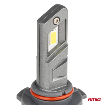 Lámparas LED HB3 X5-series  6000K máx. 50W AMIO-03948